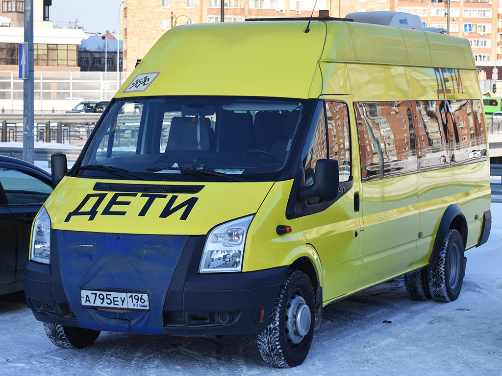 Тюменская область, Имя-М-3006 (Z9S) (Ford Transit) № А 795 ЕУ 196