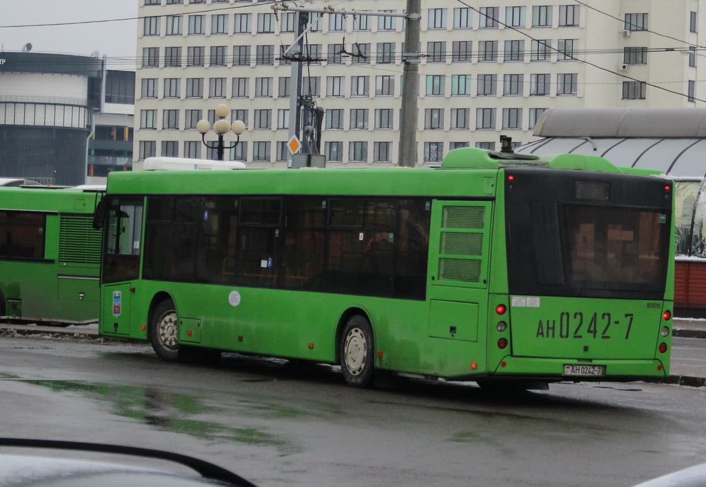 Minsk, MAZ-203.068 č. 024295