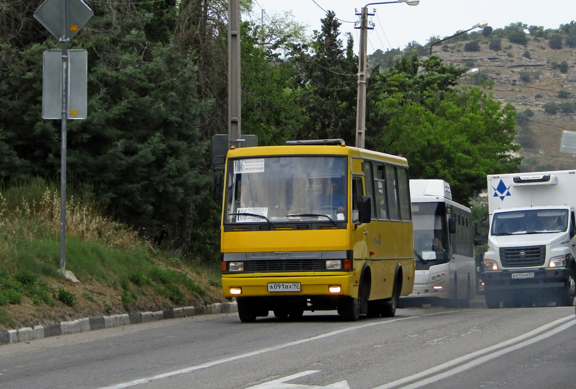 Автобус 106 севастополь инкерман. Баз а079 Севастополь. Автобус баз а079. ЗАЗ автобус Севастополь. Автобус 79 Севастополь.