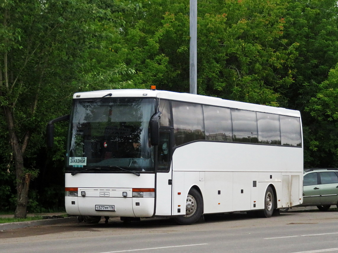 Кировская область, Van Hool T915 Acron № С 577 РР 116