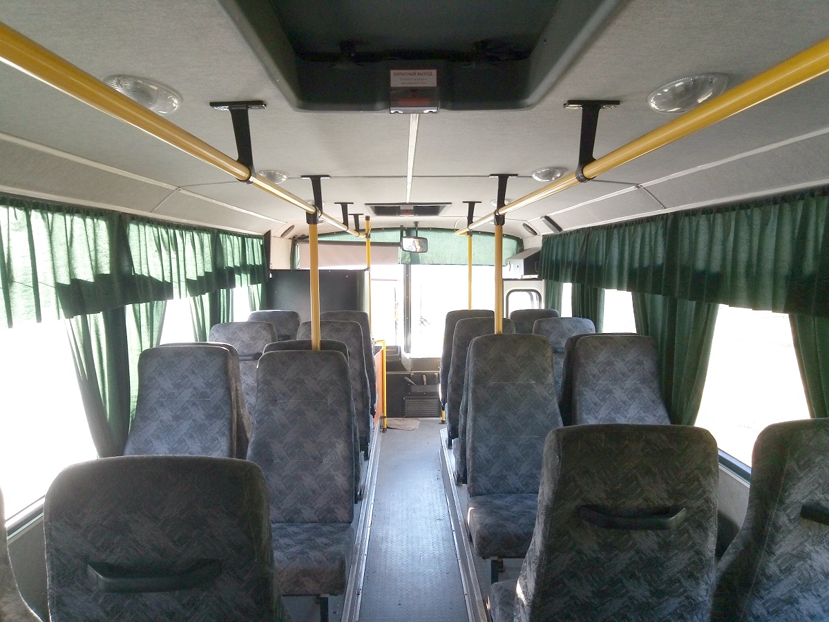 Белгородская область, КАвЗ-4235-31 (2-2) № Н 350 УН 31