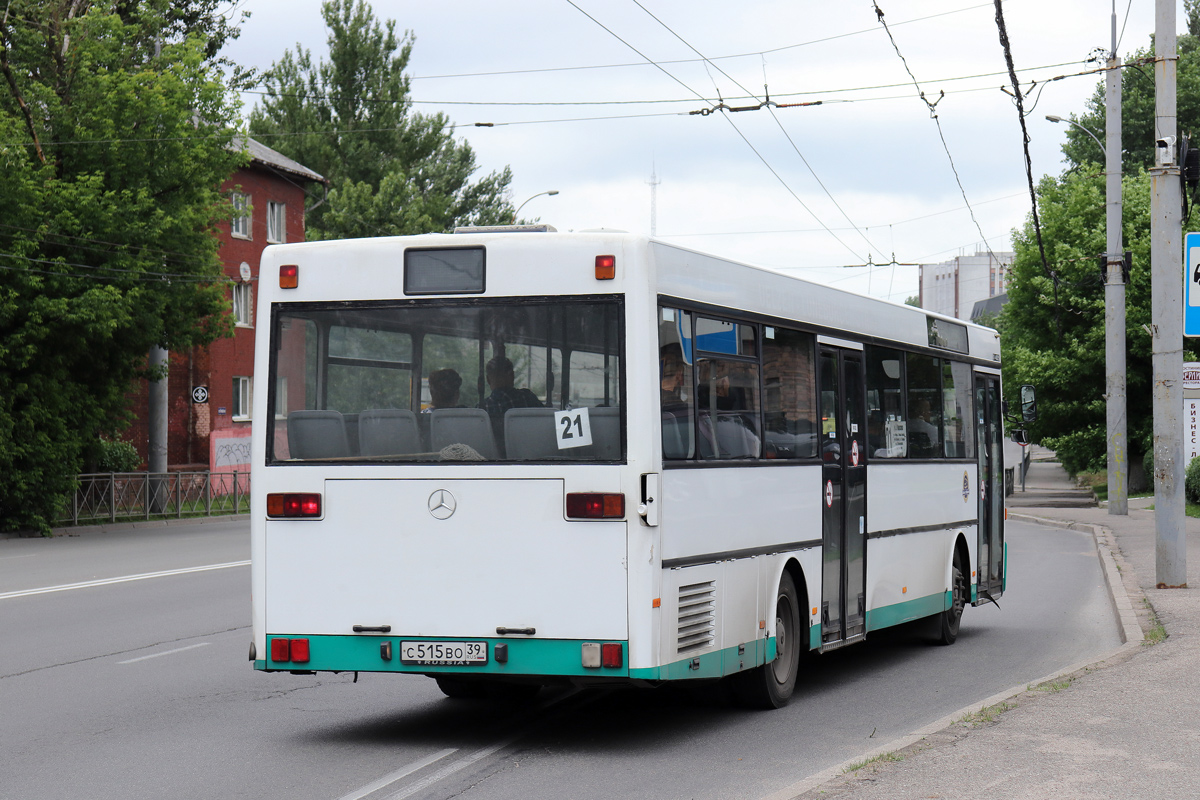 Калининградская область, Mercedes-Benz O405 № С 515 ВО 39