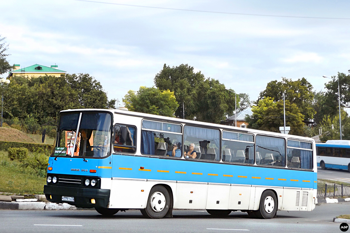 Белгородская область, Ikarus 256.21H № О 376 ТН 23