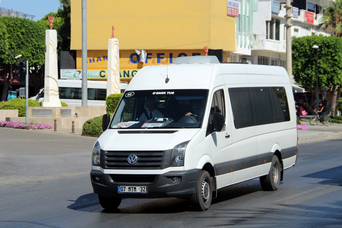 Турция, Volkswagen Crafter № 50