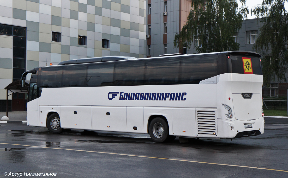 Башкортостан, VDL Futura FHD2-129 № 1345