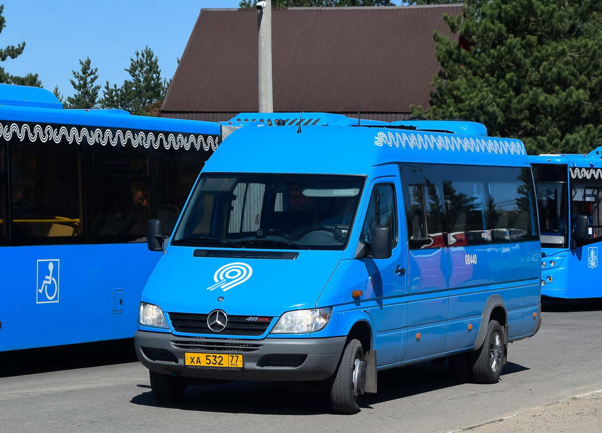 Μόσχα, Luidor-223206 (MB Sprinter Classic) # 08440