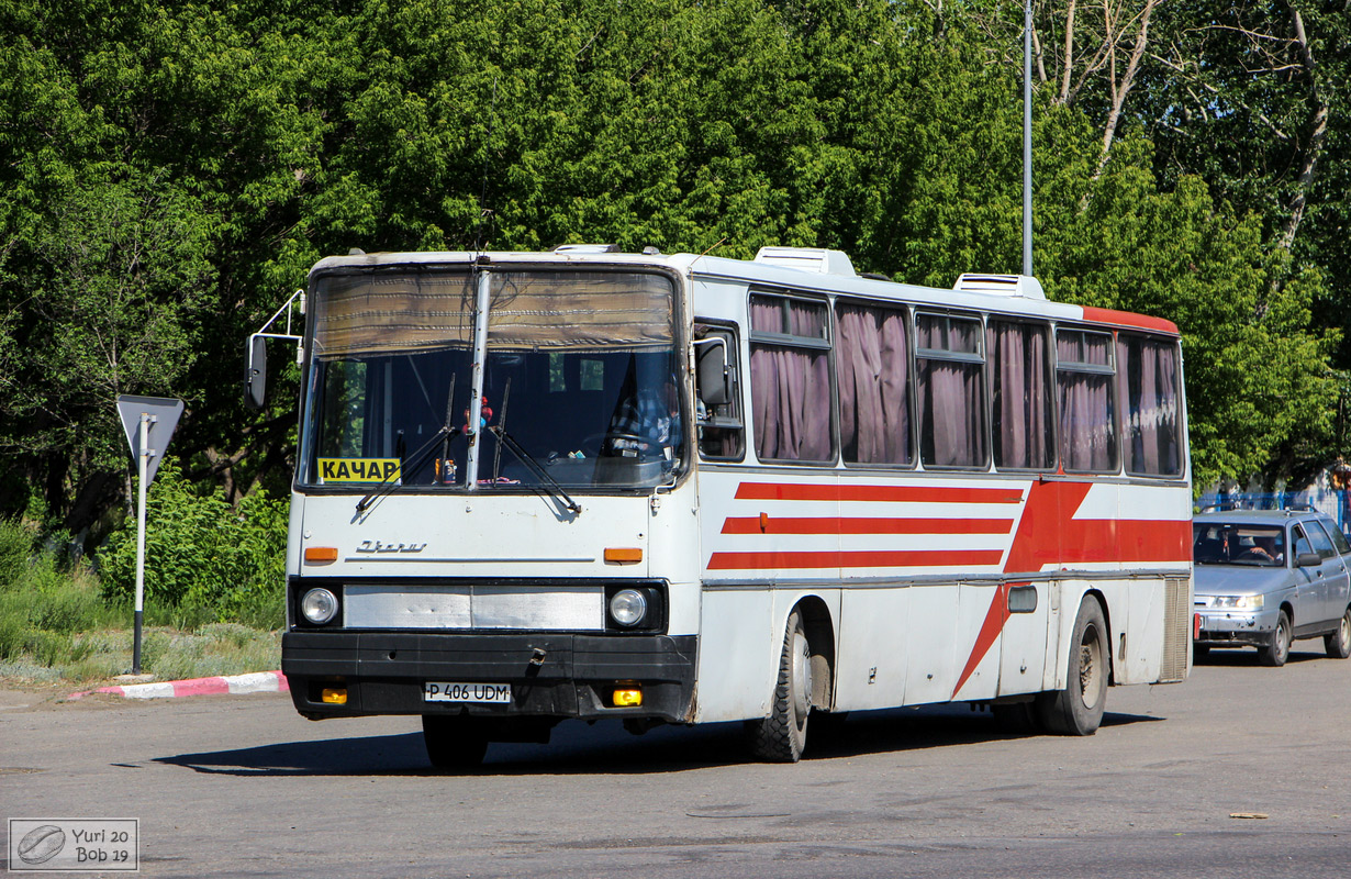 Костанайская область, Ikarus 250.59 № P 406 UDM