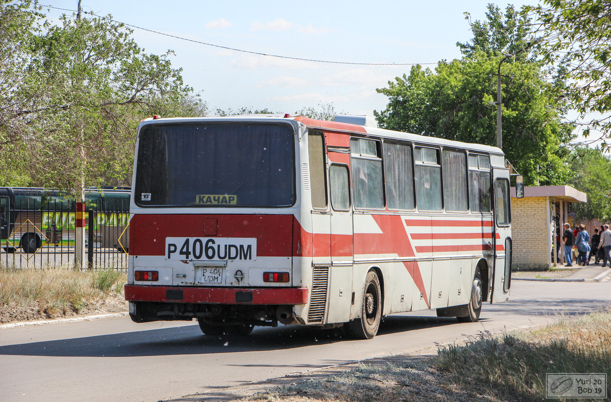 Костанайская область, Ikarus 250.59 № P 406 UDM