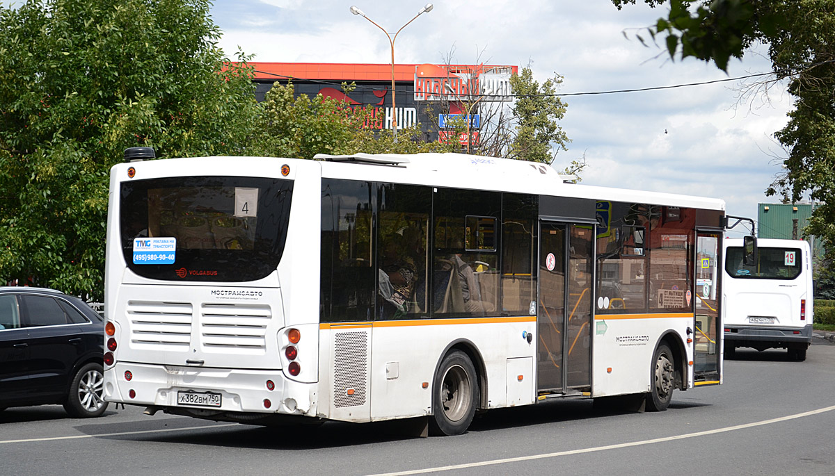 Московская область, Volgabus-5270.0H № Х 382 ВМ 750