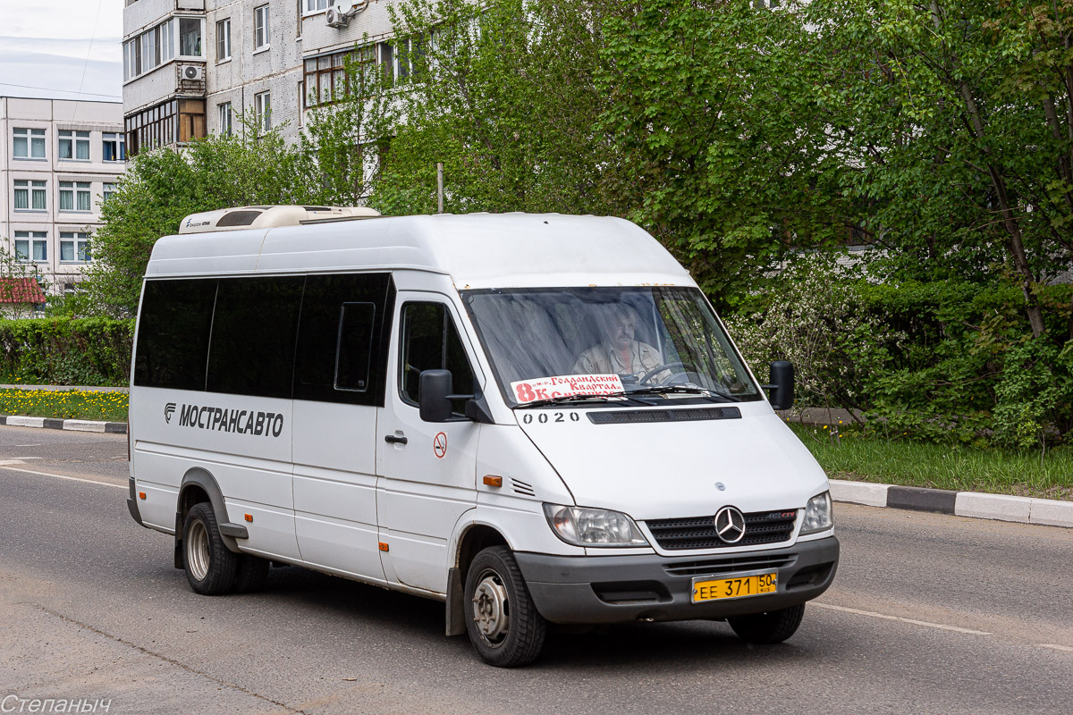 Московская область, Самотлор-НН-323760 (MB Sprinter 413CDI) № 0020