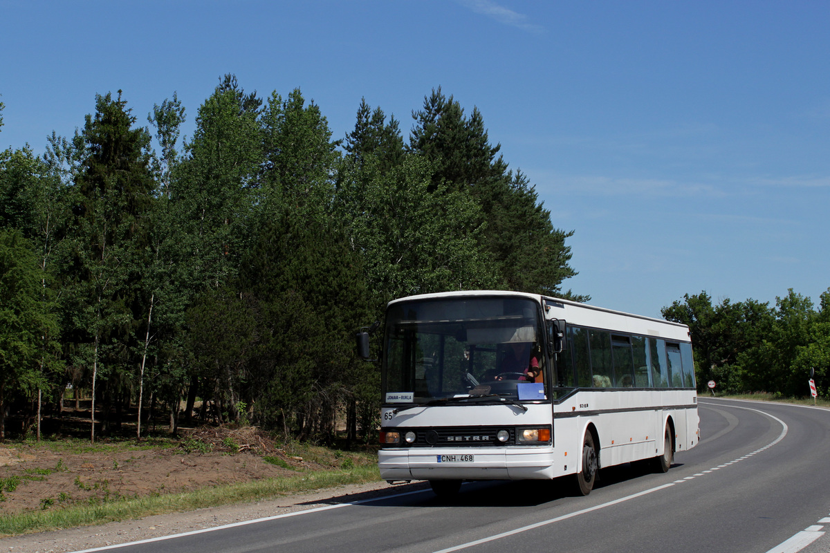 Литва, Setra S215NR № 65