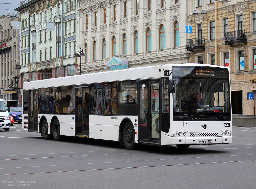 Санкт-Петербург, Волжанин-6270.06 