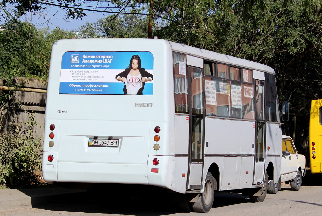 Odessa region, I-VAN A07A-30 Nr. BH 5547 BH