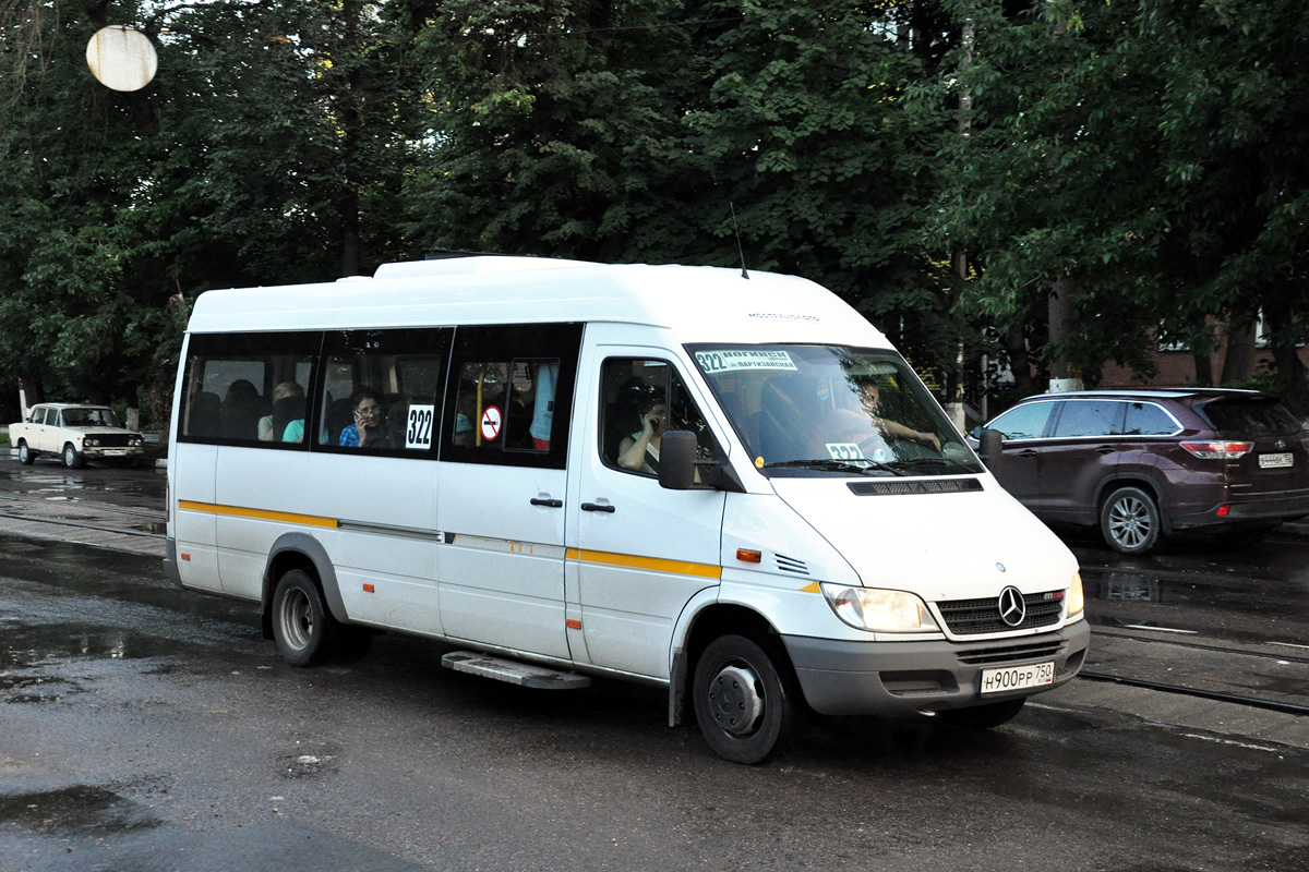 Московская область, Луидор-223237 (MB Sprinter Classic) № Н 900 РР 750