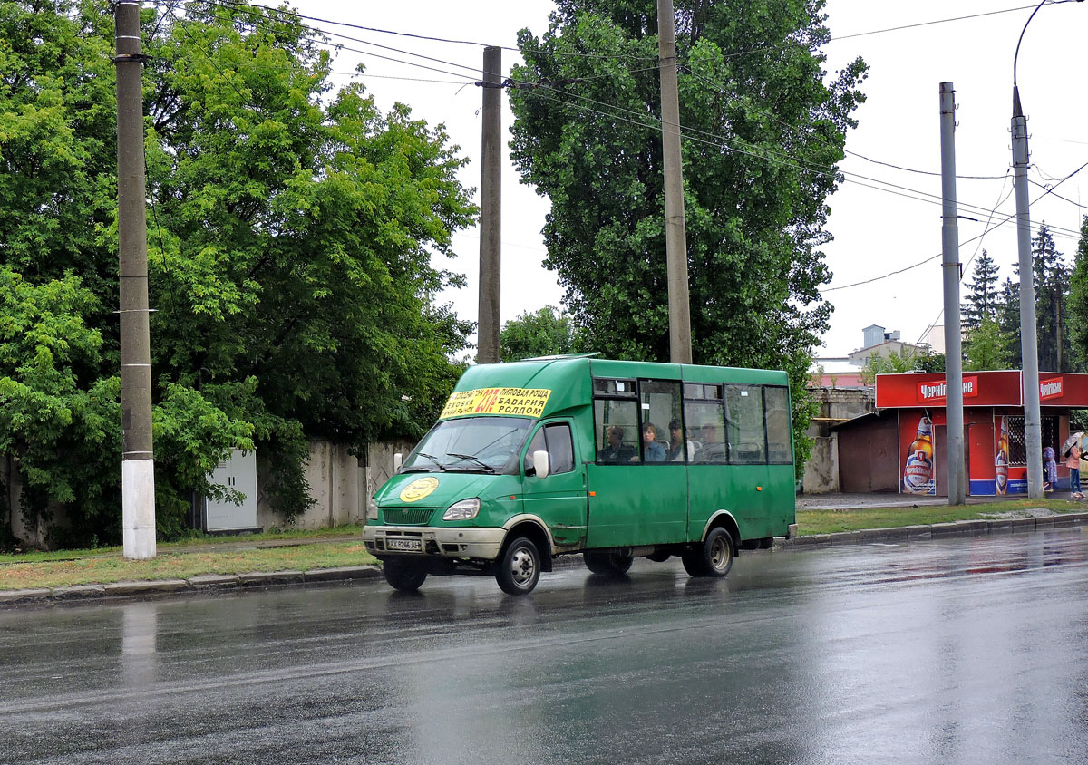 Харьковская область, Рута СПВ А048.2 № 146