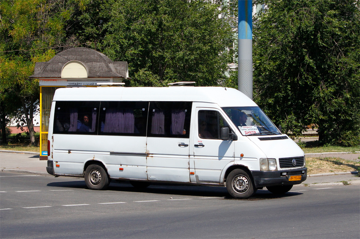 Zaporozhye region, Volkswagen LT35 sz.: AH 1904 AA