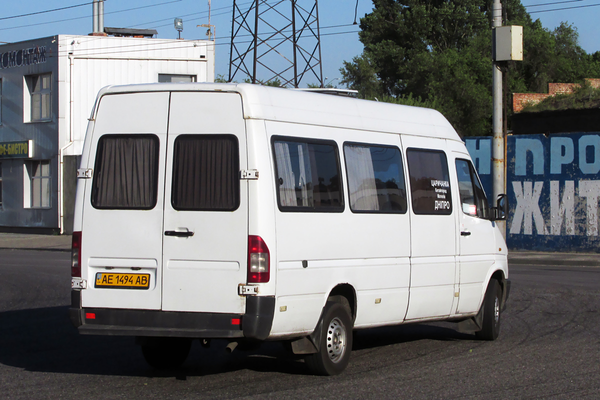 Днепропетровская область, Mercedes-Benz Sprinter W903 308D № AE 1494 AB