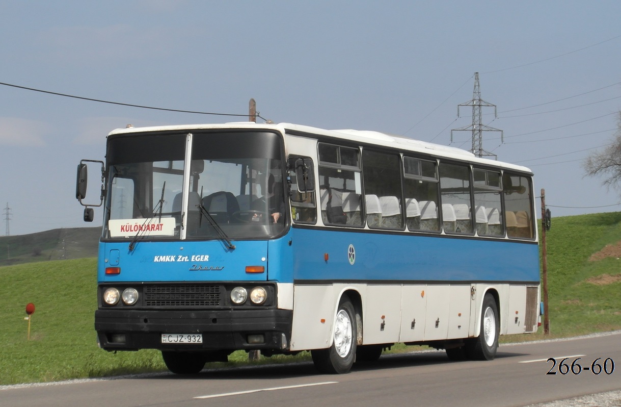 Венгрия, Ikarus 250.67 № CJZ-932; Венгрия — Фототуры