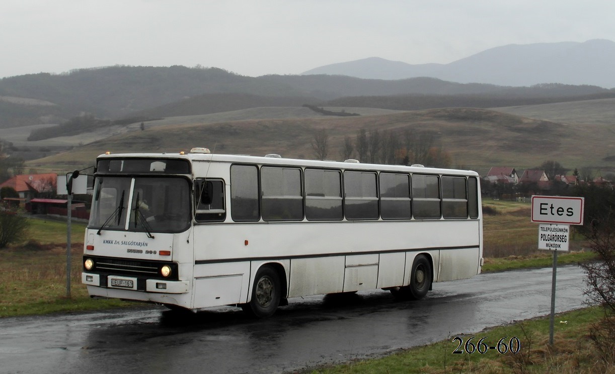 Венгрия, Ikarus 263.04 № EUF-161; Венгрия — Фототуры