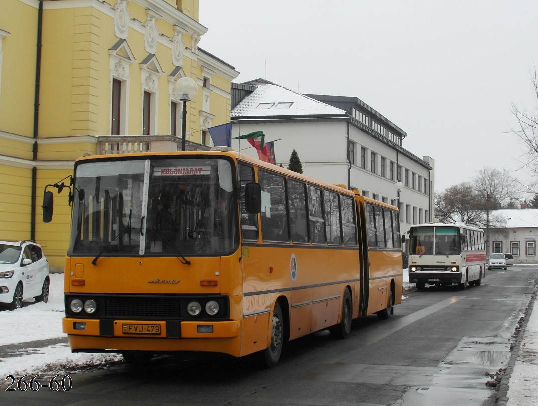 Венгрия, Ikarus 280.02 № FVJ-479; Венгрия — Фототуры