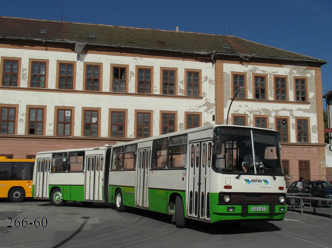 Венгрия, Ikarus 280.40M № GEX-811; Венгрия — Фототуры