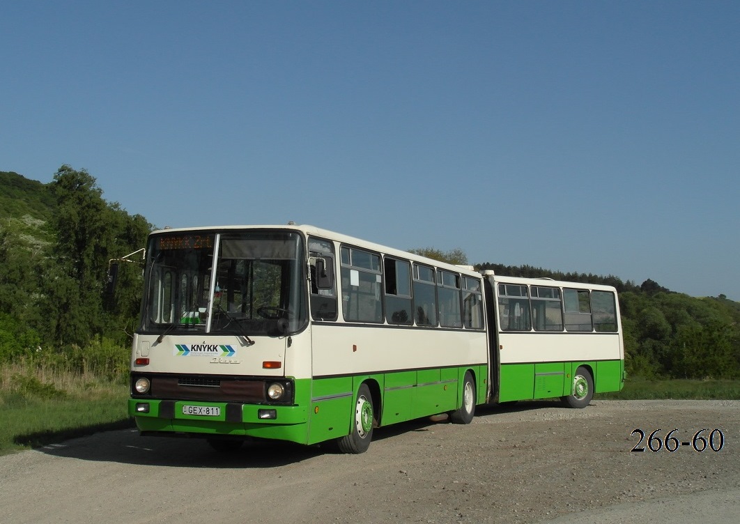 Венгрия, Ikarus 280.40M № GEX-811; Венгрия — Фототуры