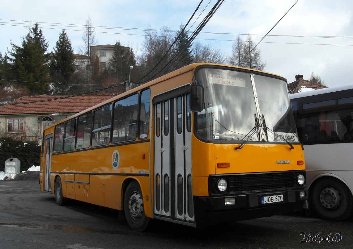 Венгрия, Ikarus 263.01 № JOB-670; Венгрия — Фототуры