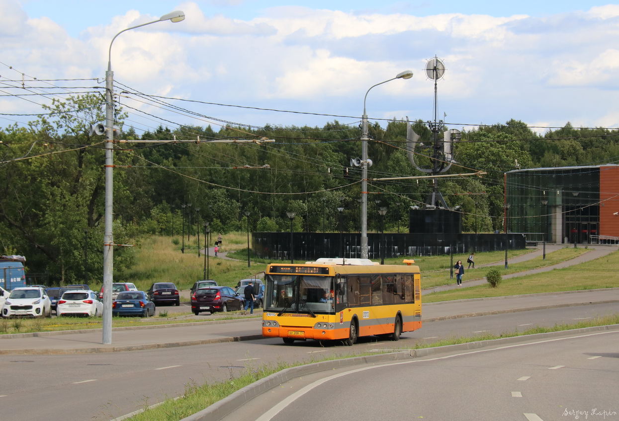 Moscow, LiAZ-5292.22 (2-2-2) # 010113
