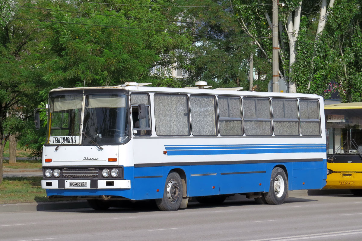 Волгоградская область, Ikarus 260.37 № 944