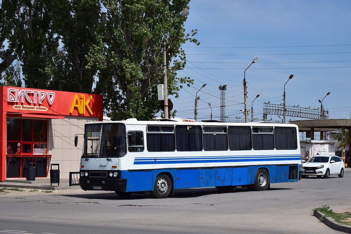 Волгоградская область, Ikarus 250.95 № В 495 ЕВ 134