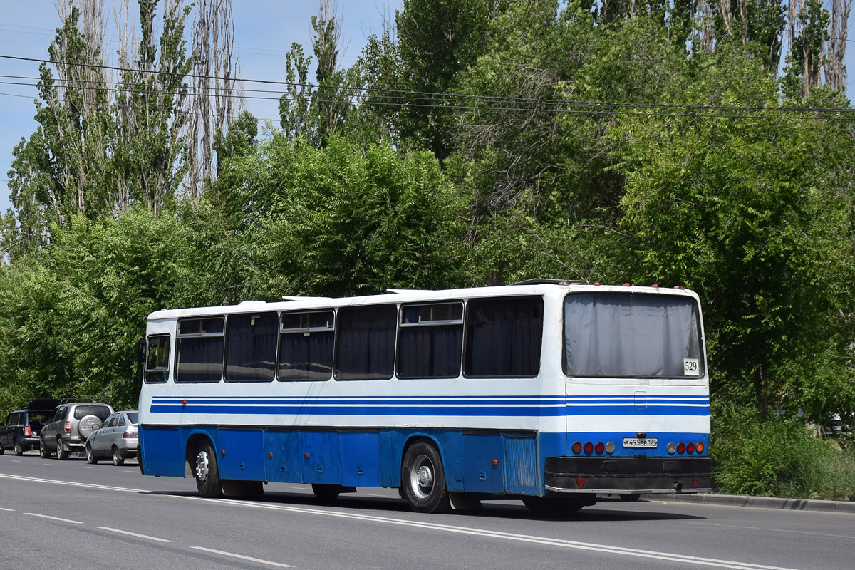 Волгоградская область, Ikarus 250.95 № В 495 ЕВ 134