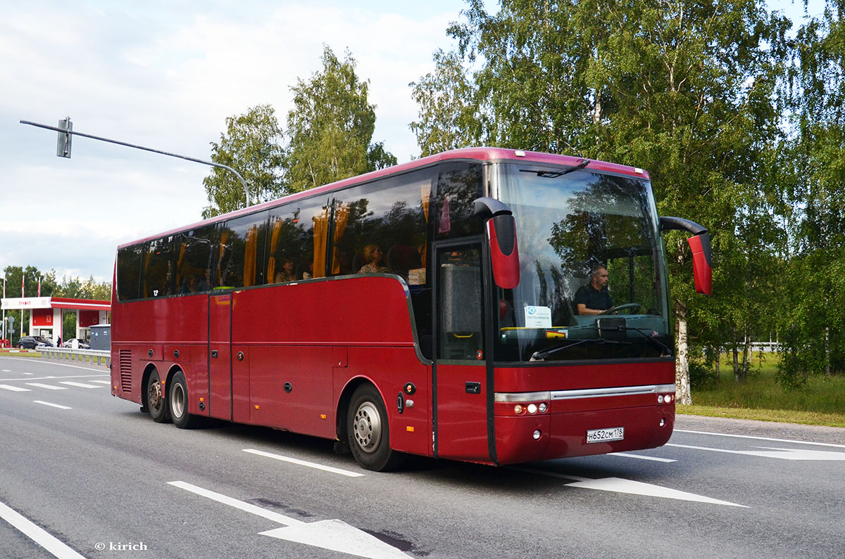 Санкт-Петербург, Van Hool T916 Acron № Н 652 СМ 178