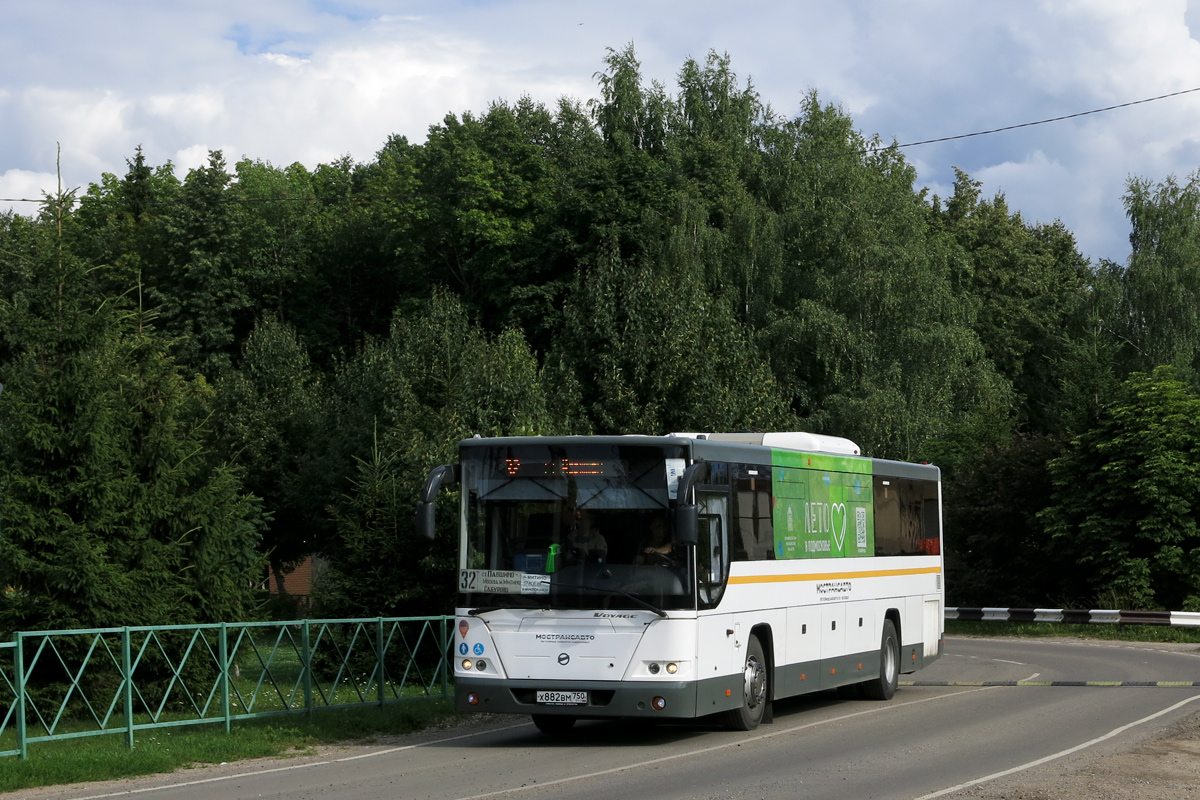 Moscow region, LiAZ-5250 # 091027