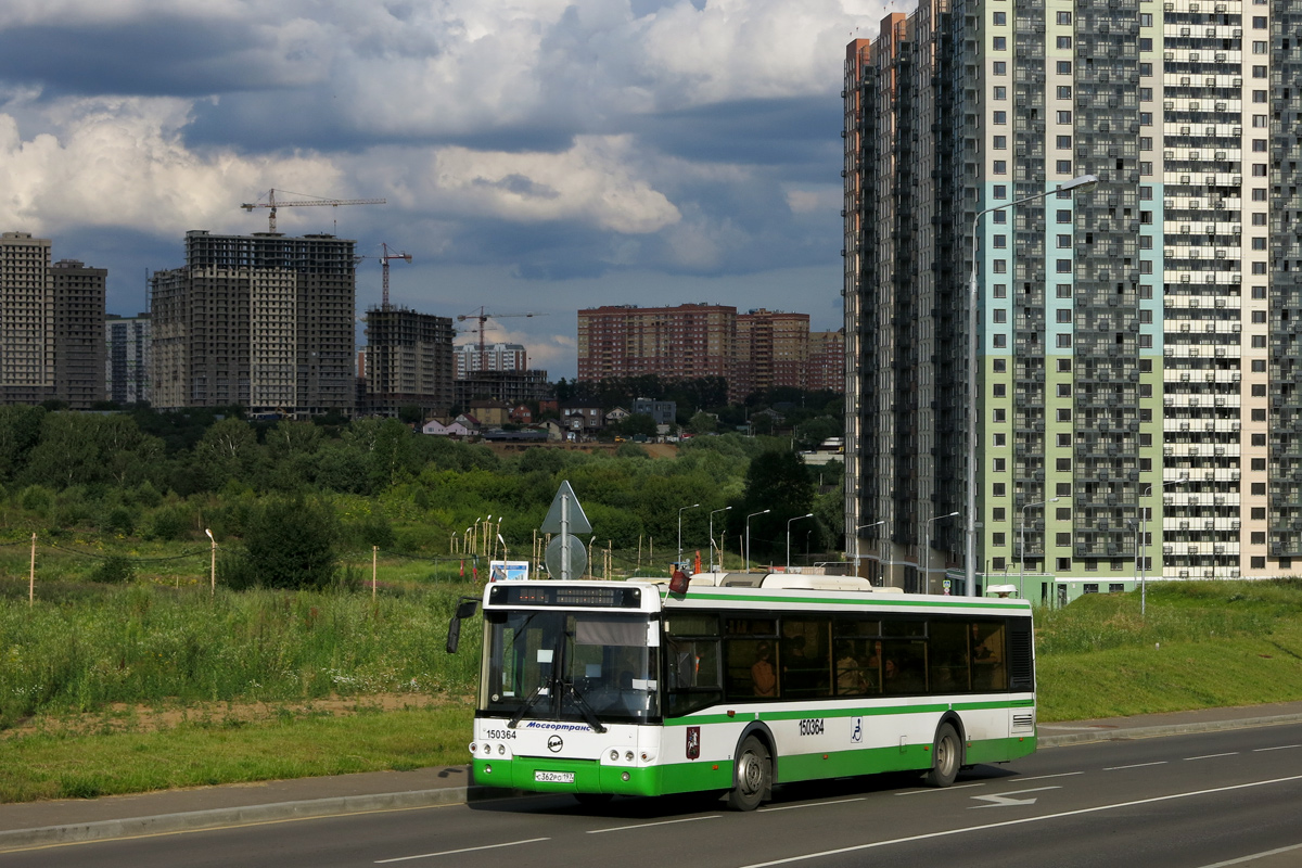 Москва, ЛиАЗ-5292.21 № 150364