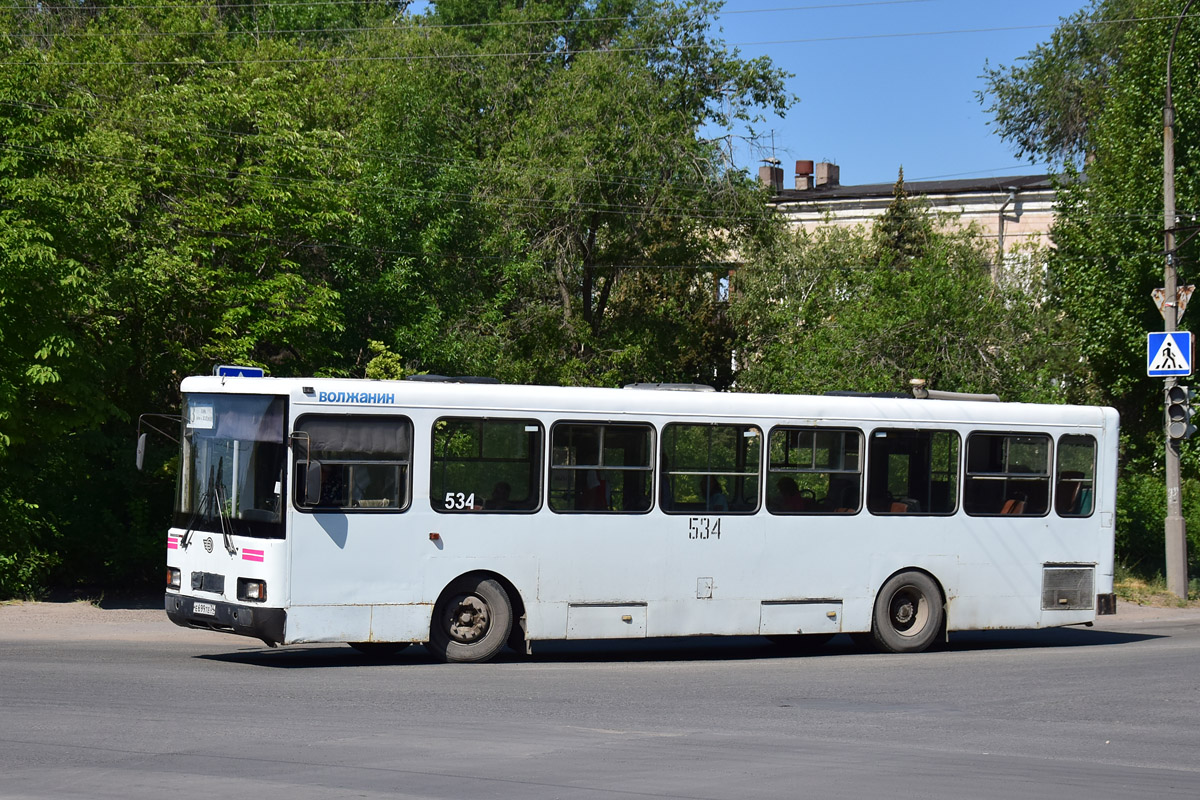 Volgograd region, Volzhanin-5270-10-02 # 534