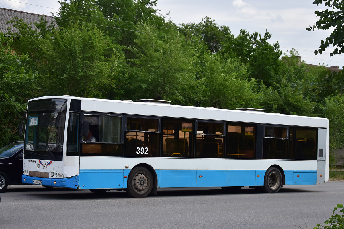 Волгоградская область, Волжанин-5270-20-06 "СитиРитм-12" № 392