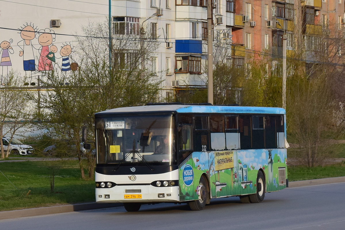 Волгоградская область, Волжанин-5270-10-04 № 332