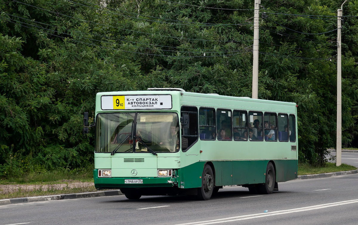 Воронежская область, ГолАЗ-АКА-5225 № С 946 ХР 36