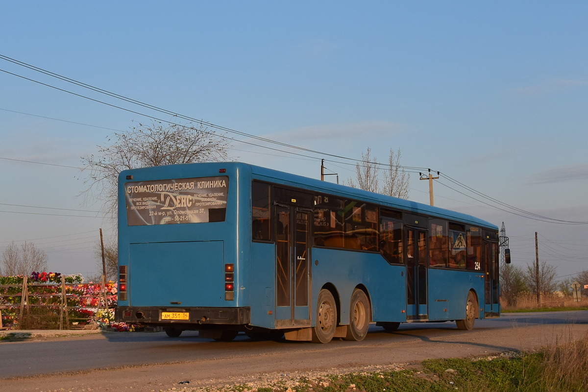 Волгоградская область, Волжанин-6270.00 № 254