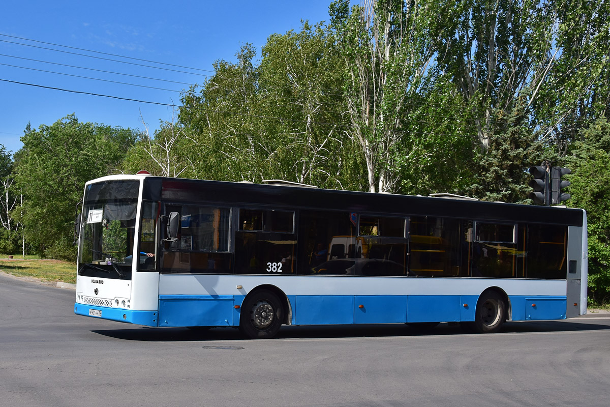 Волгоградская область, Волжанин-5270-20-06 "СитиРитм-12" № 382