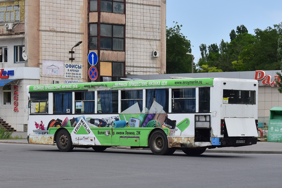 Волгоградская область, Волжанин-5270-10-02 № 53