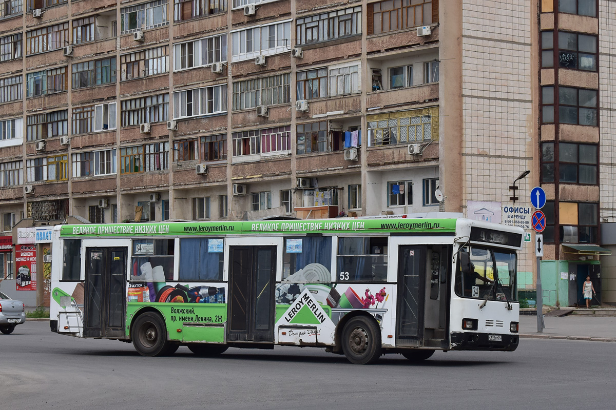 Волгоградская область, Волжанин-5270-10-02 № 53