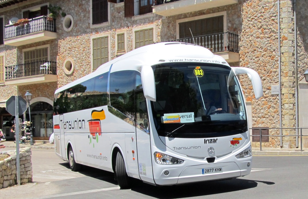 Испания, Irizar i6 12-3,5 № 603