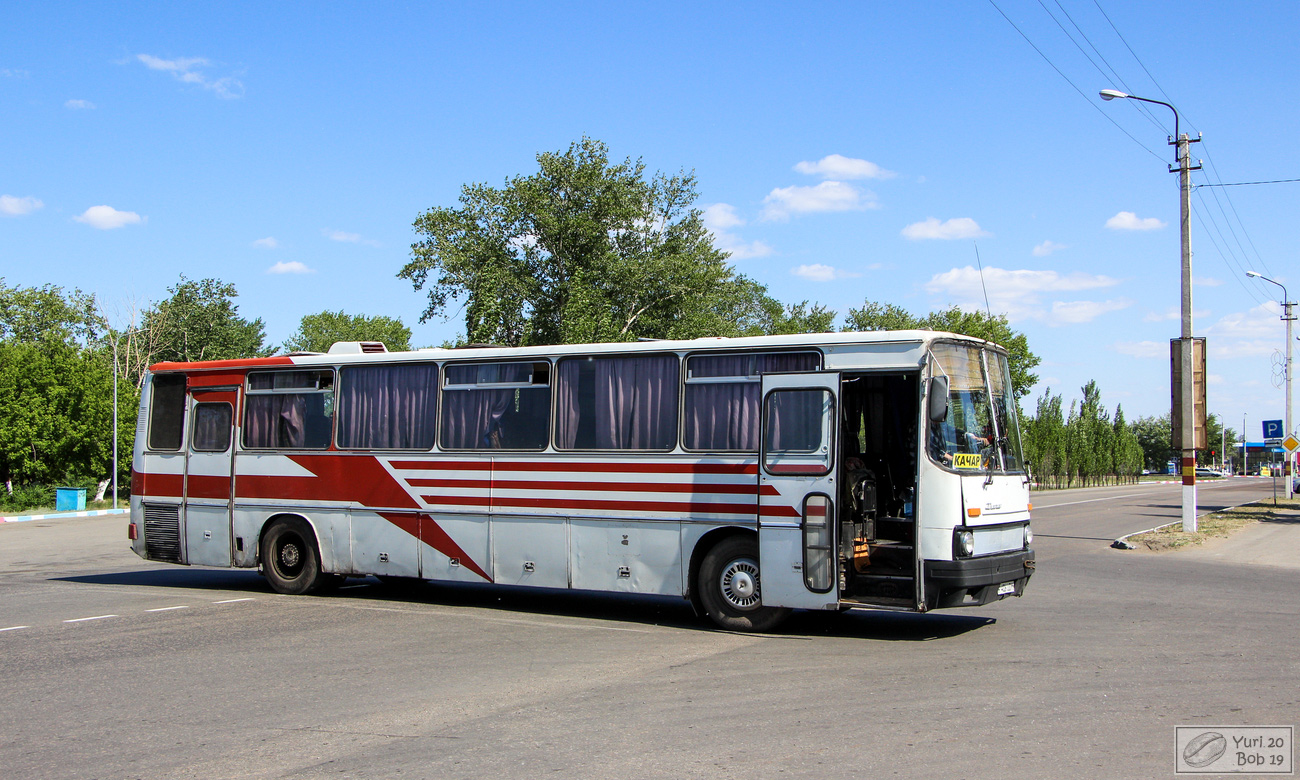 Костанайская область, Ikarus 250.59 № P 406 UDM