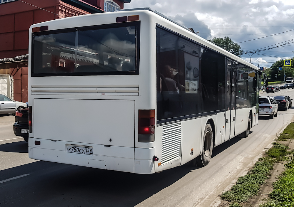 Пермский край, Setra S315NF № К 750 СУ 159