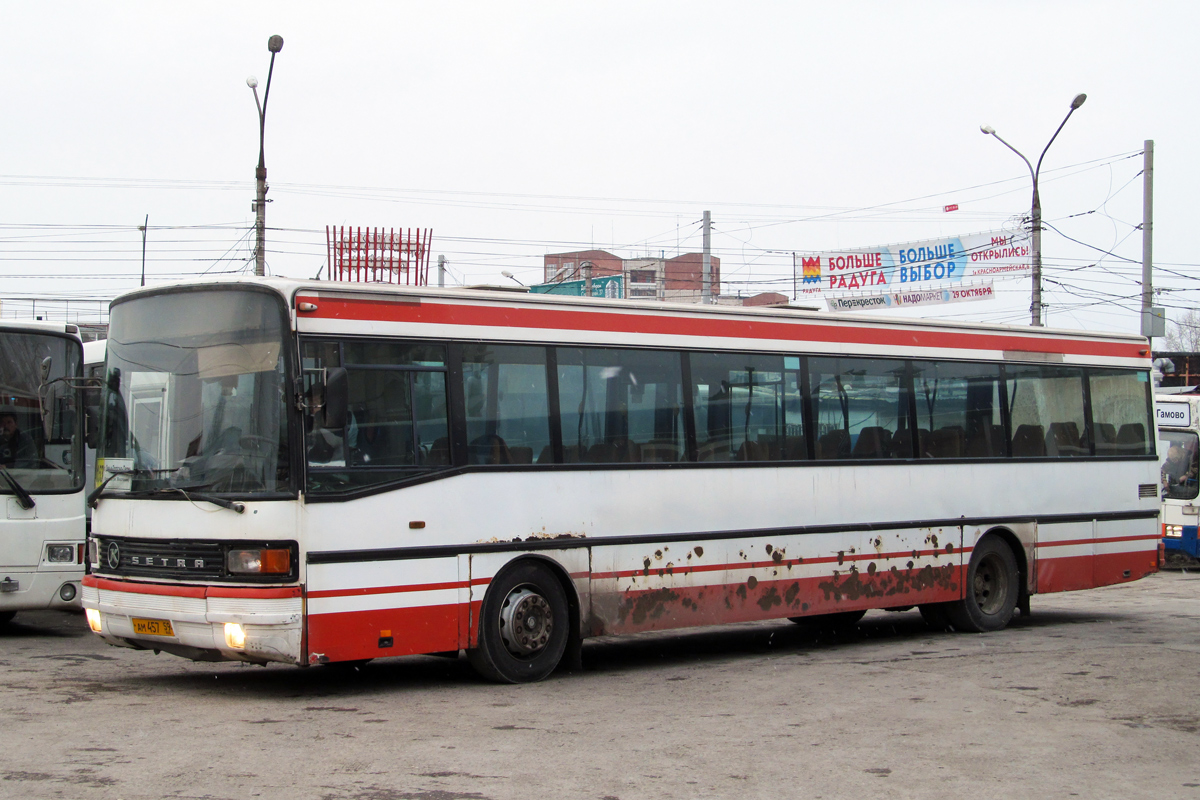 Perm region, Setra S215SL Nr. АМ 457 59