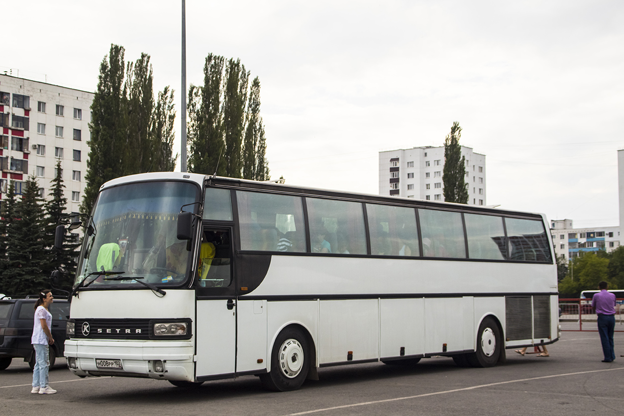 Башкортостан, Setra S215HD № Н 008 РР 102