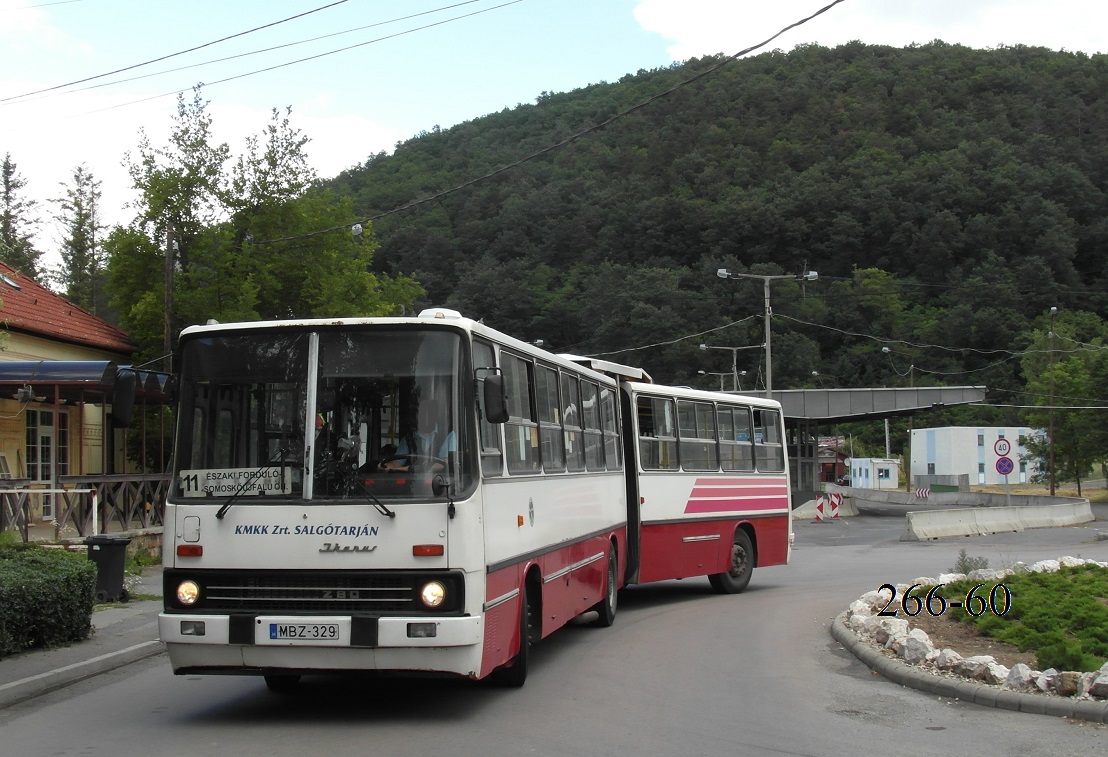 Vengrija, Ikarus 280.06 Nr. MBZ-329; Vengrija — Photo tours