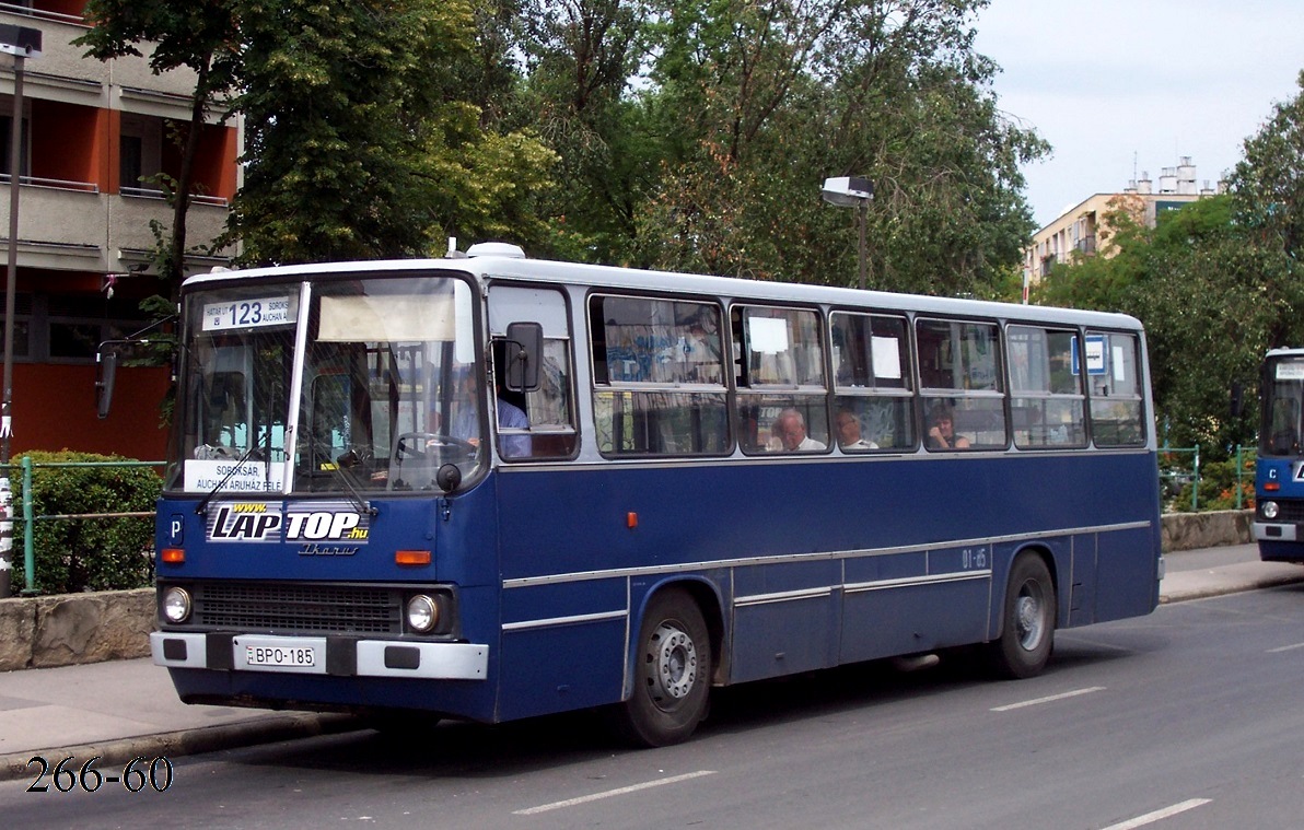 Венгрия, Ikarus 260.46 № 01-85