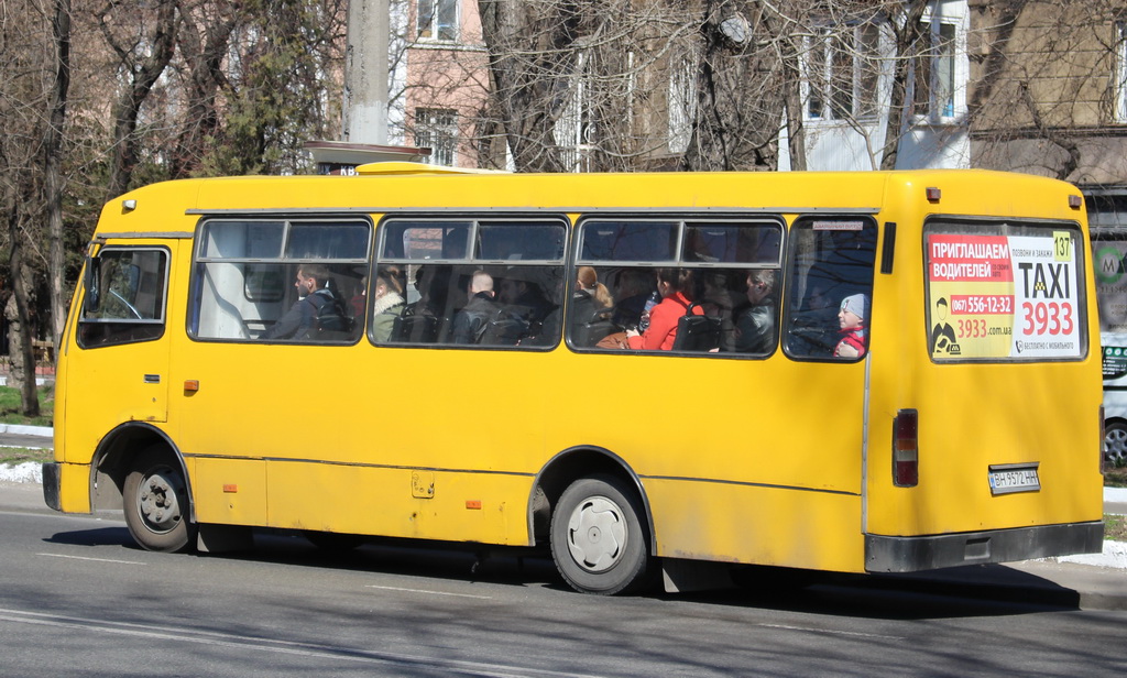 Одесская область, Богдан А091 № 106